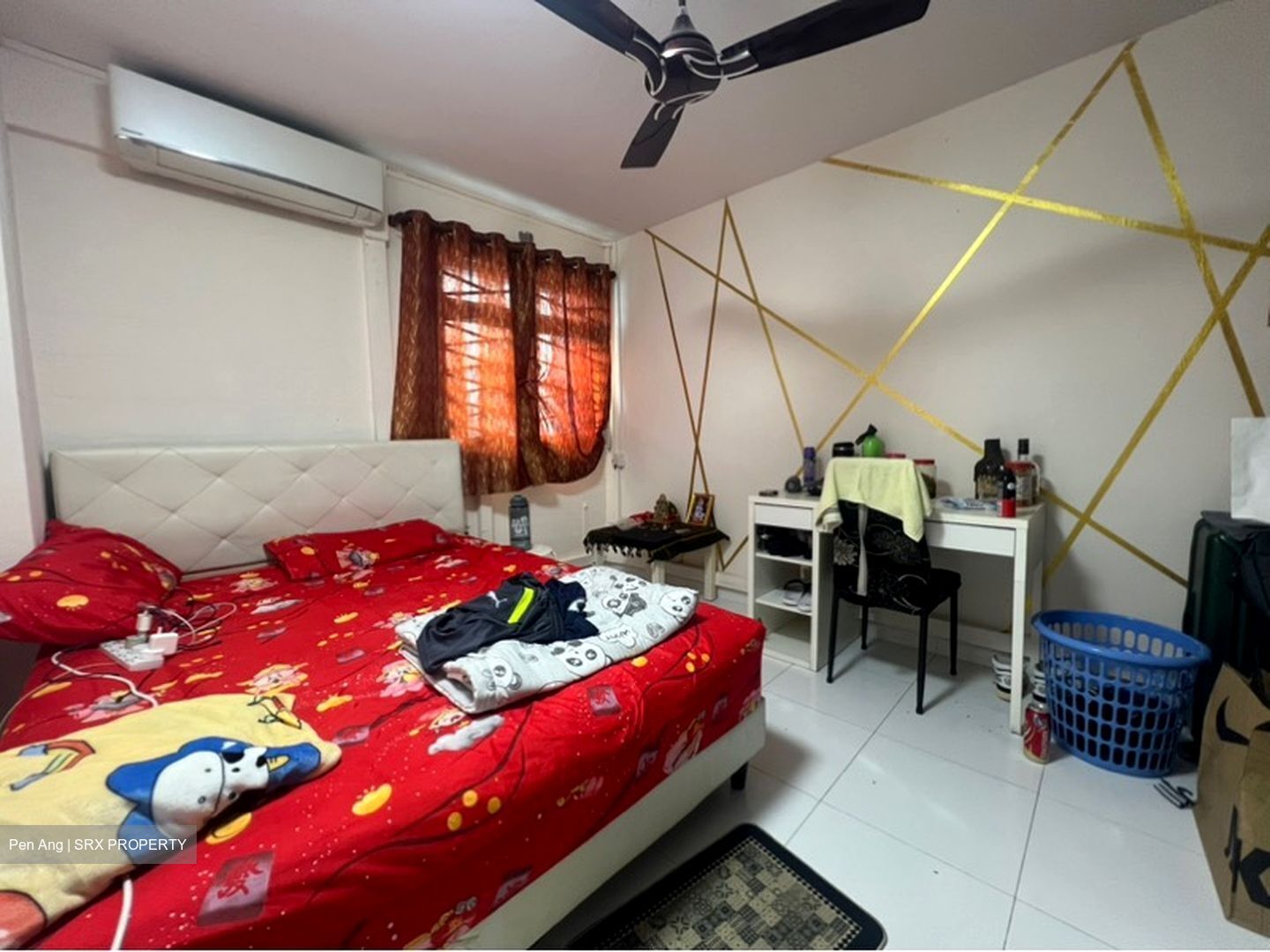 Blk 23 Bendemeer Ville (Kallang/Whampoa), HDB 3 Rooms #594186861